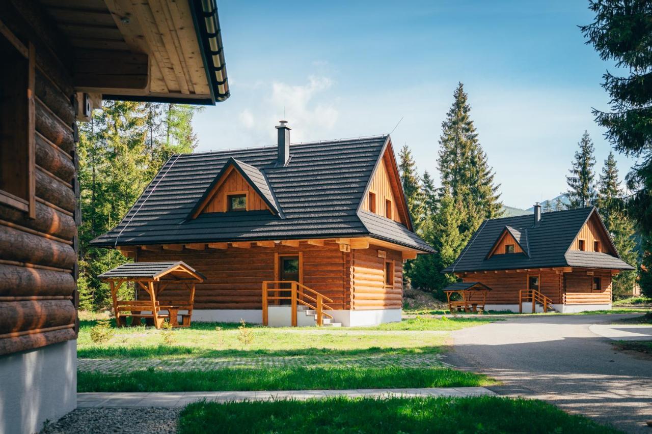 Rezort Pri Jazere Podbanske Vysoke Tatry Exterior photo