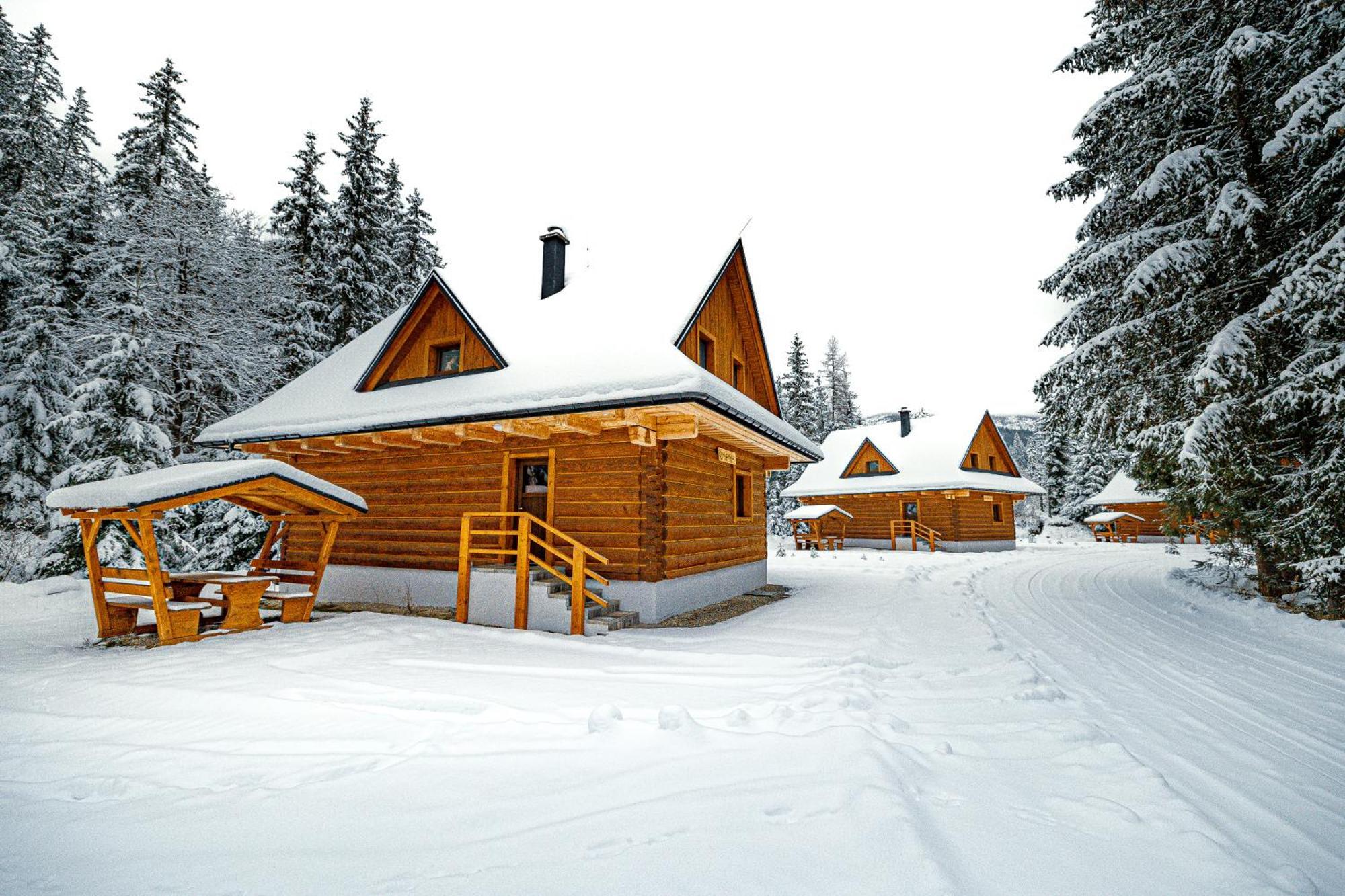 Rezort Pri Jazere Podbanske Vysoke Tatry Exterior photo