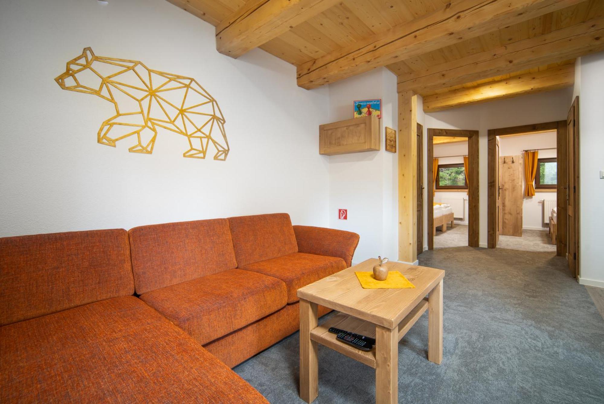 Rezort Pri Jazere Podbanske Vysoke Tatry Exterior photo