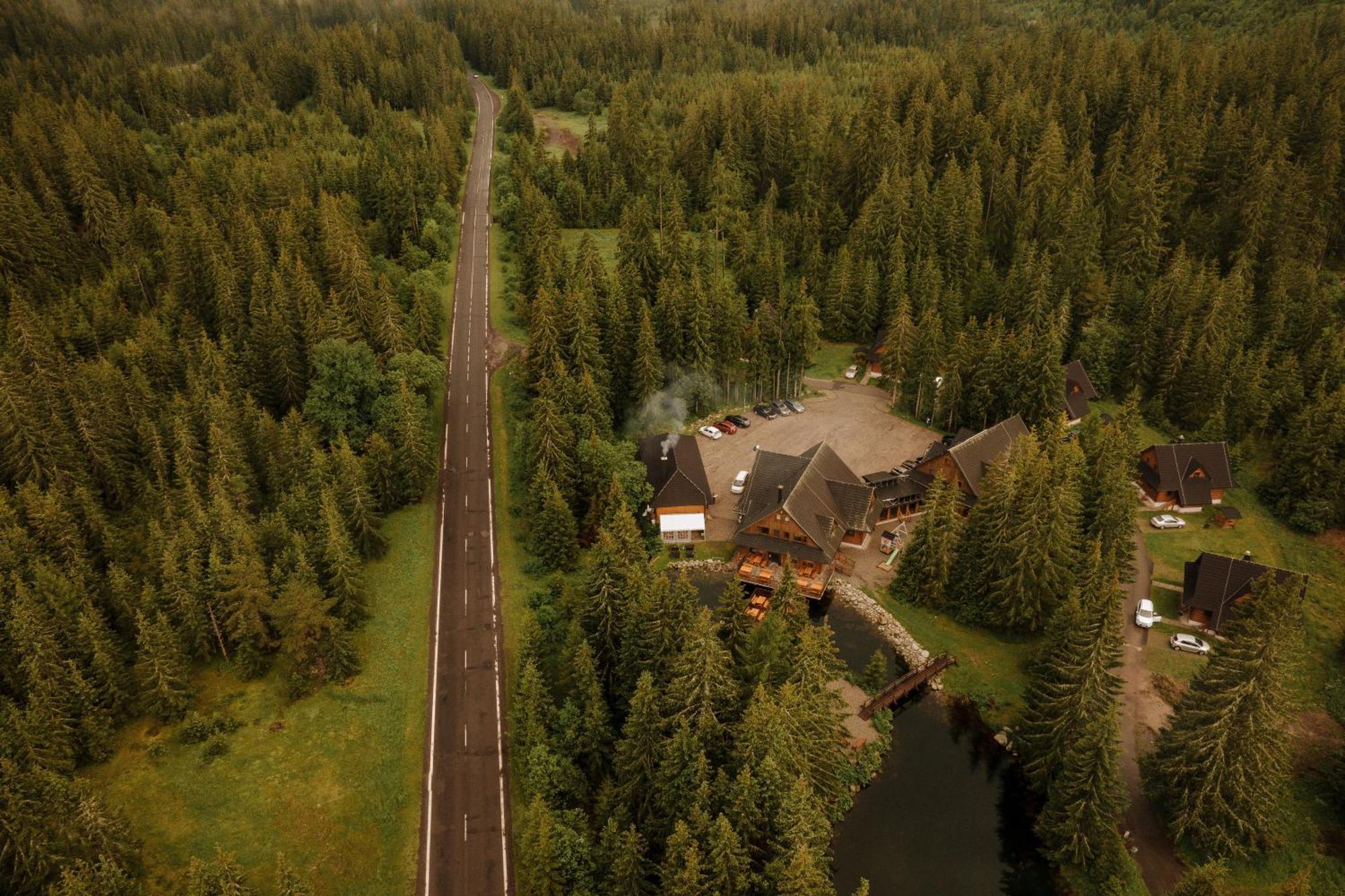 Rezort Pri Jazere Podbanske Vysoke Tatry Exterior photo