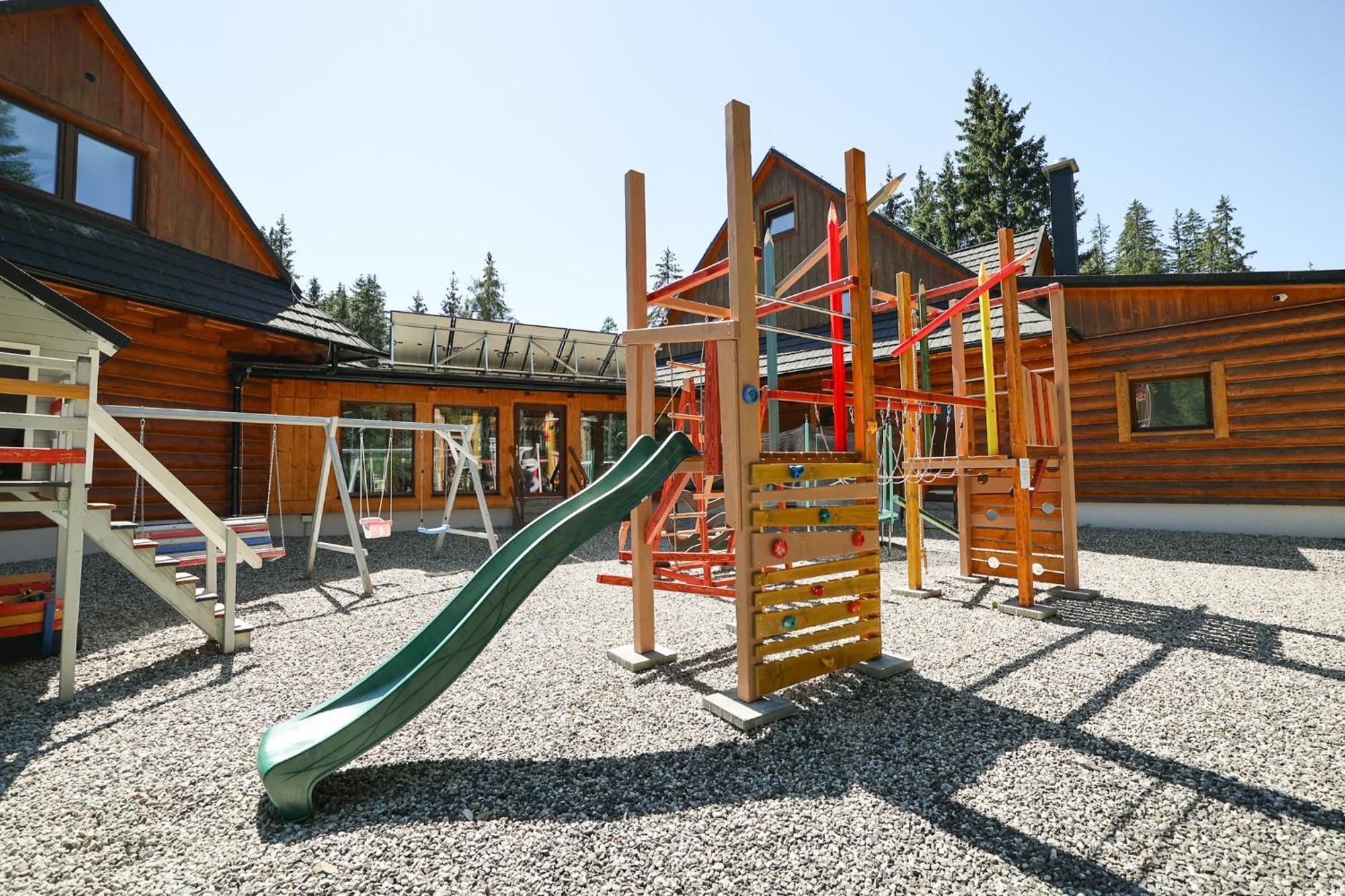 Rezort Pri Jazere Podbanske Vysoke Tatry Exterior photo