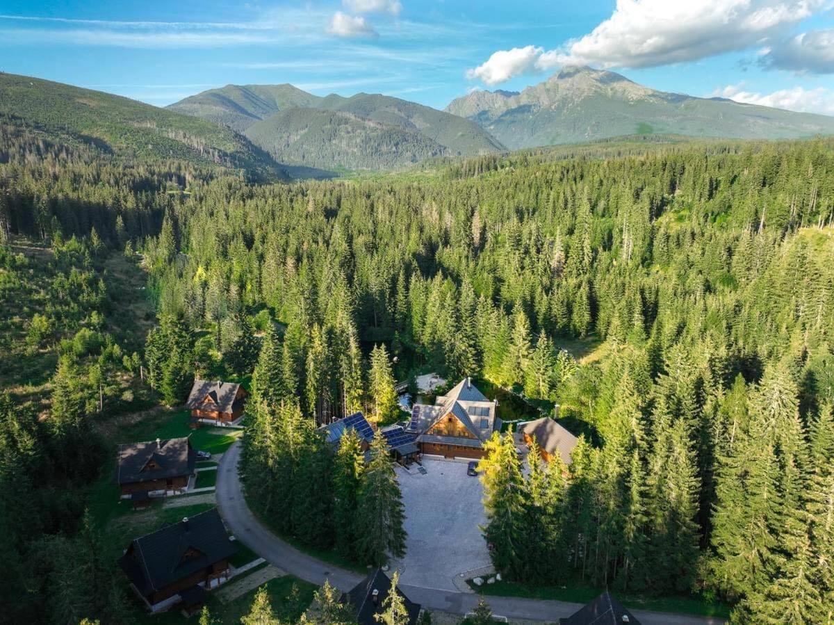 Rezort Pri Jazere Podbanske Vysoke Tatry Exterior photo